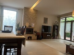 Martha Bibescu, rustic/cochet, 4 dorm., living-semineu, mobilata, lux